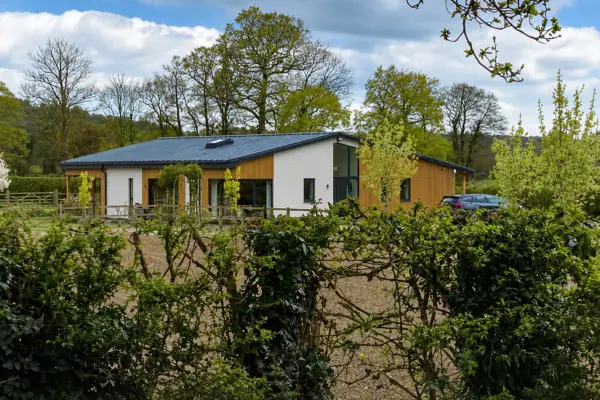 New Dwelling